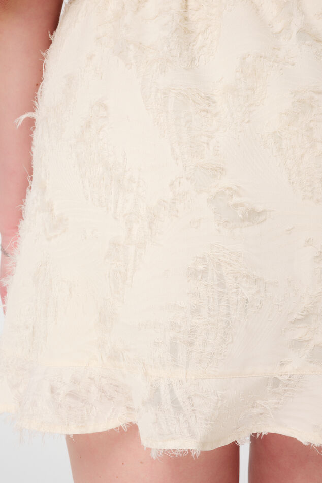 Skort met overslaglook image number 6