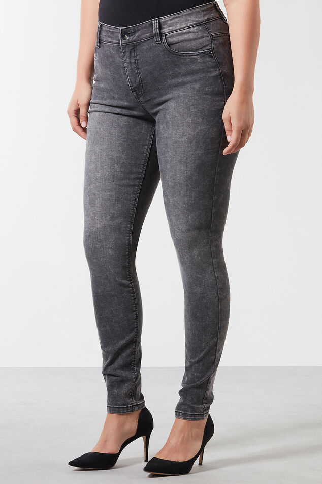 Skinny leg jeans SHAPING image number 0