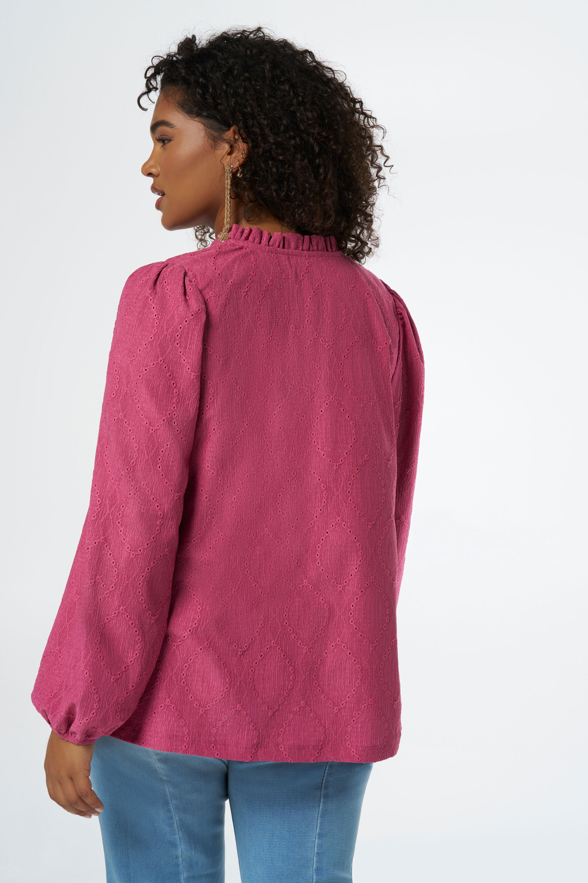 Broderie top image number 3