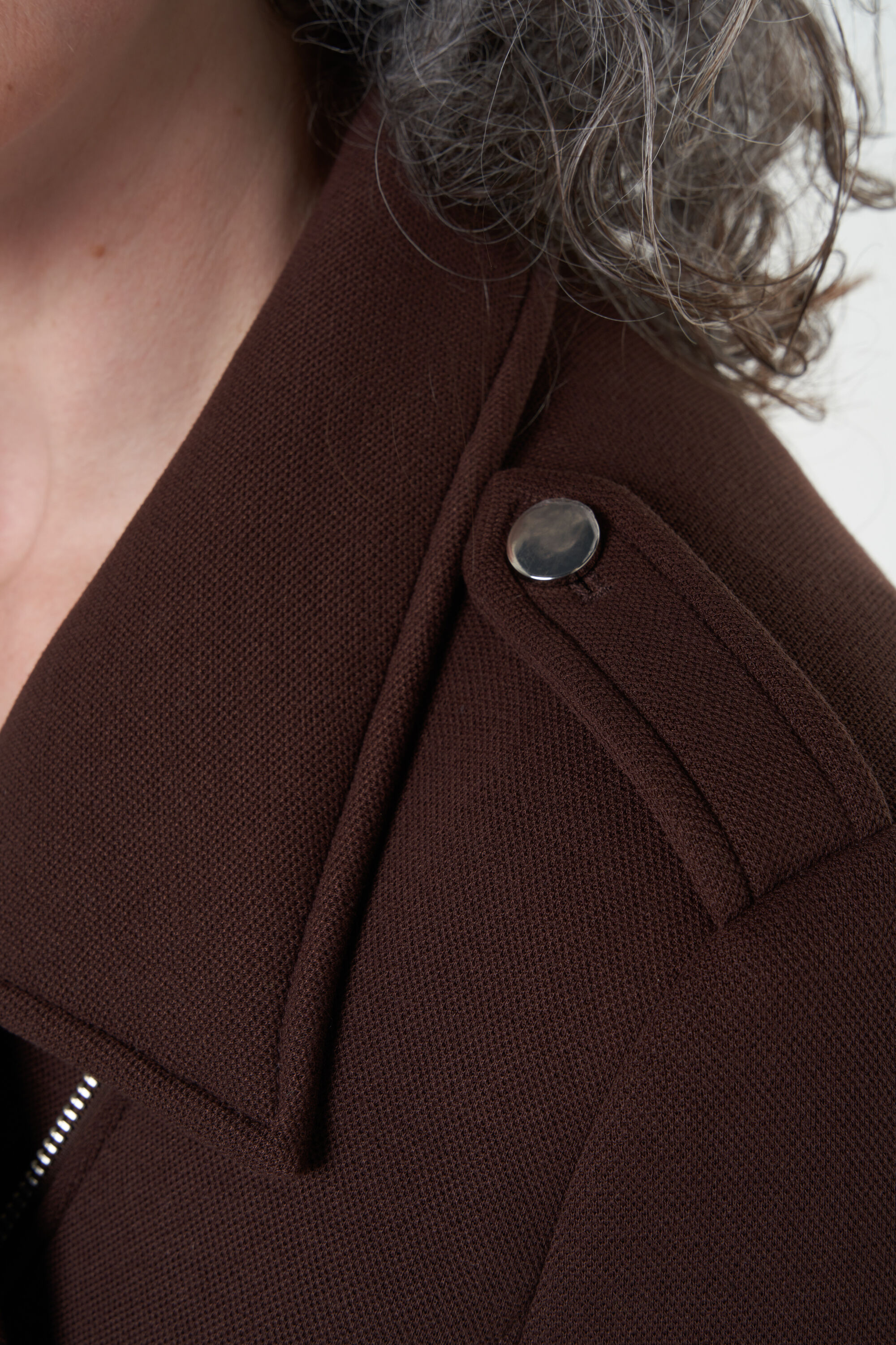 Gevoerde bikerjas image number 5