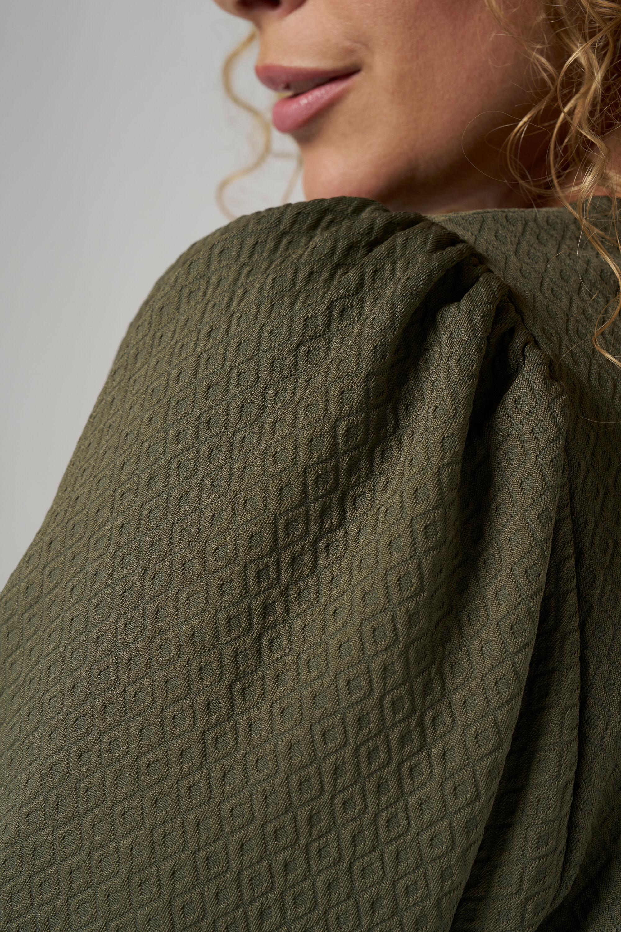 Top met structuur image number 4