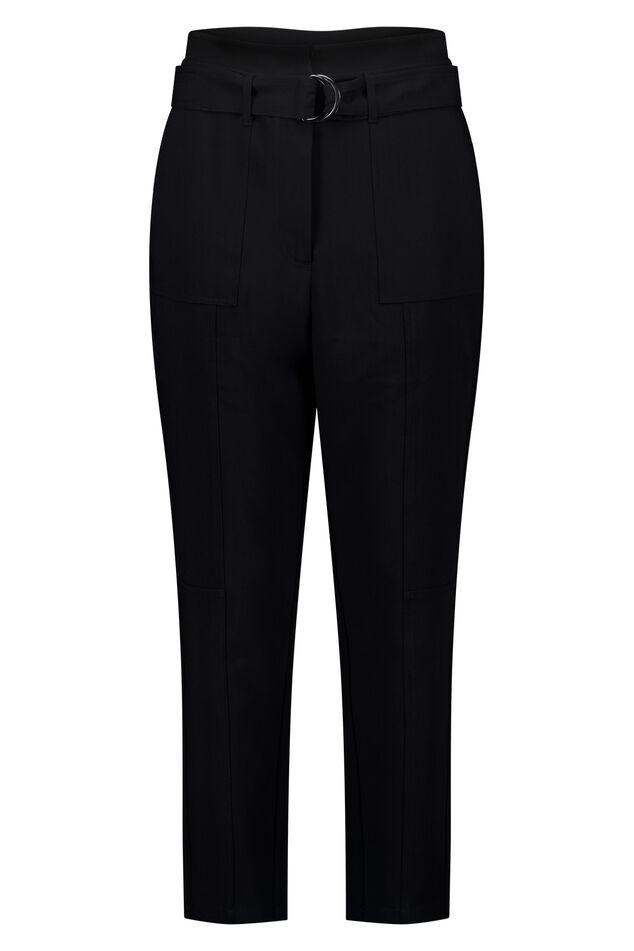 Paperbag broek image number 1