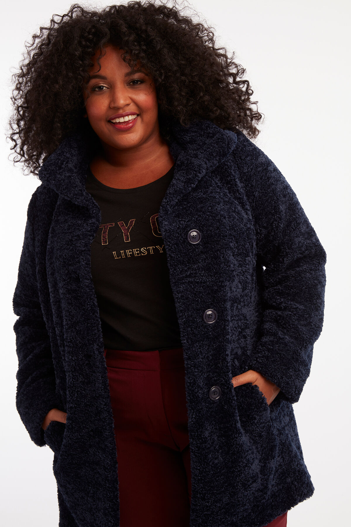 Teddy jas image number 5