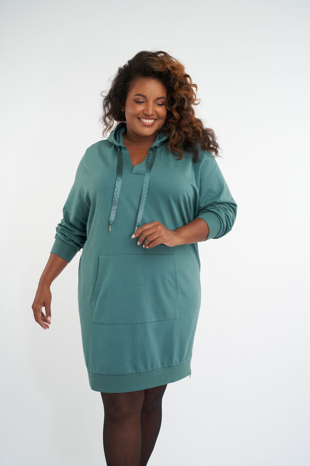 Sweater jurk image number 0