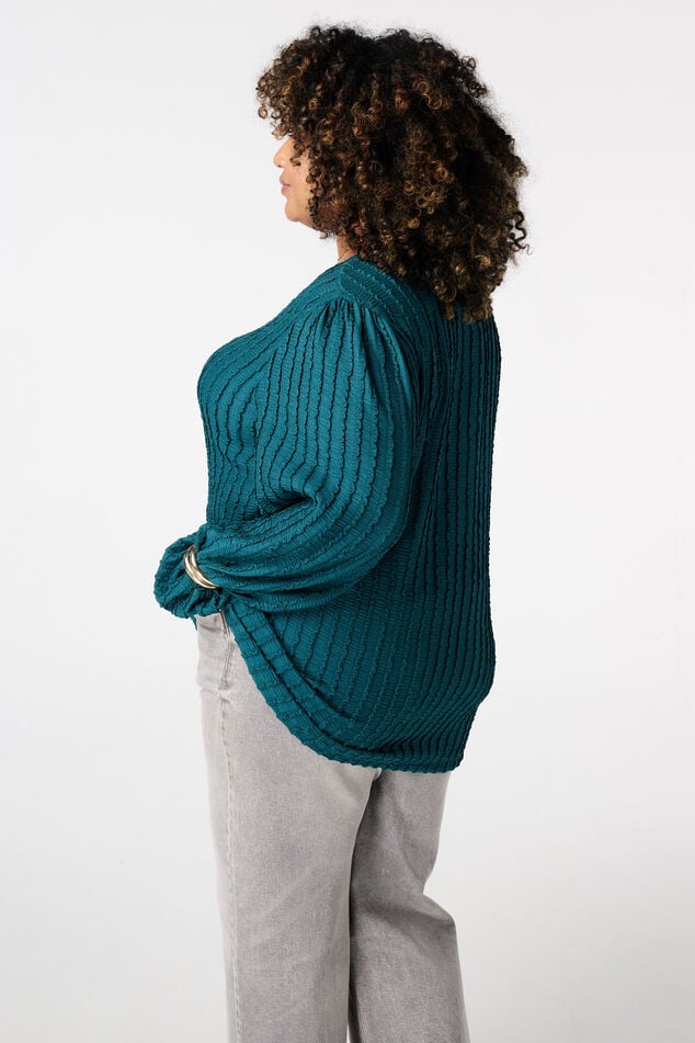 Top met structuur image number 3