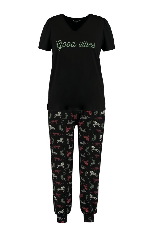 Pyjama set dames image number 2