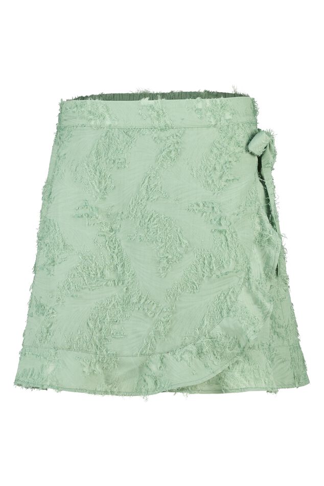 Skort met overslaglook image number 1