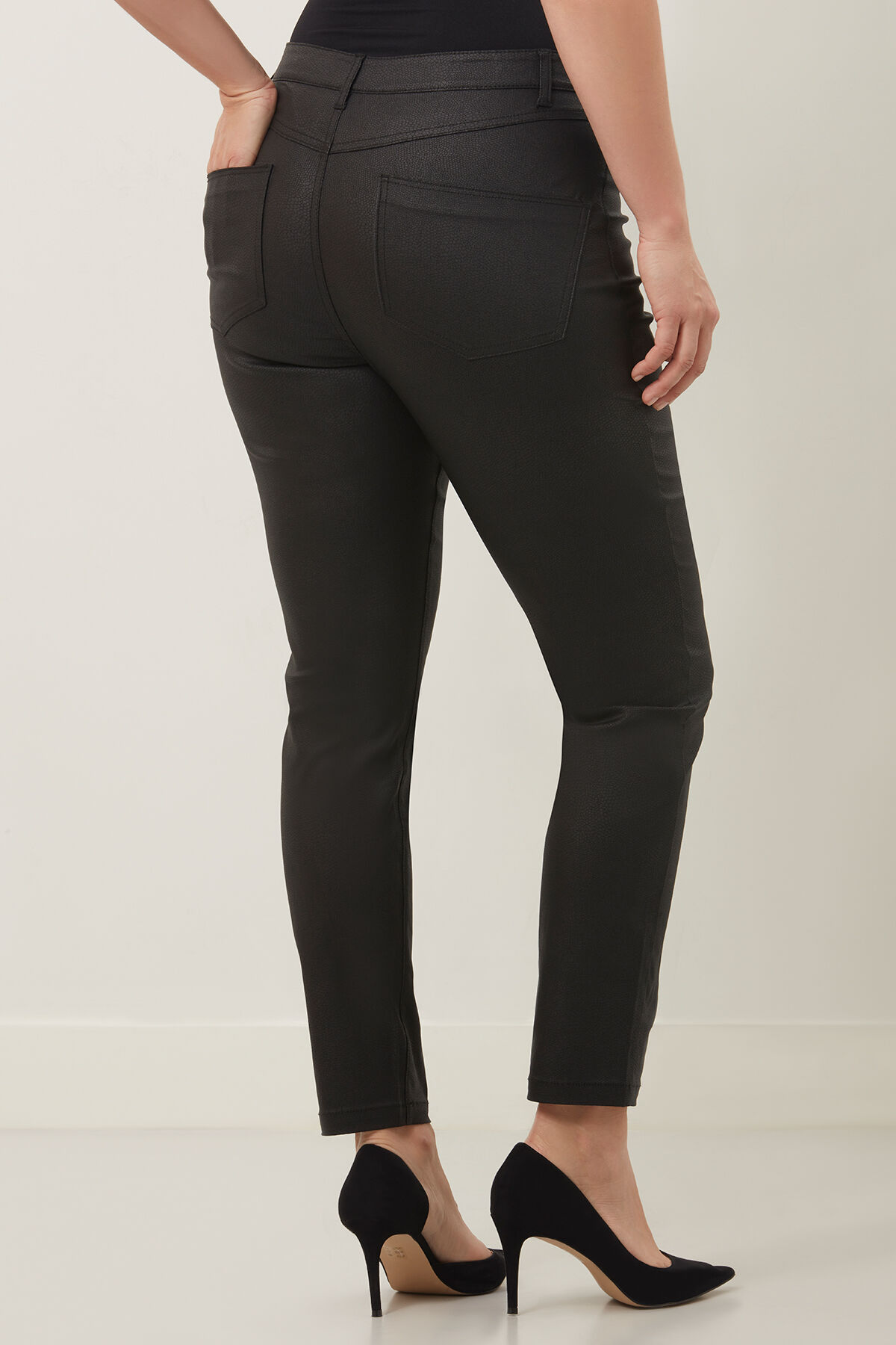 Broek met slangenprint image number 3