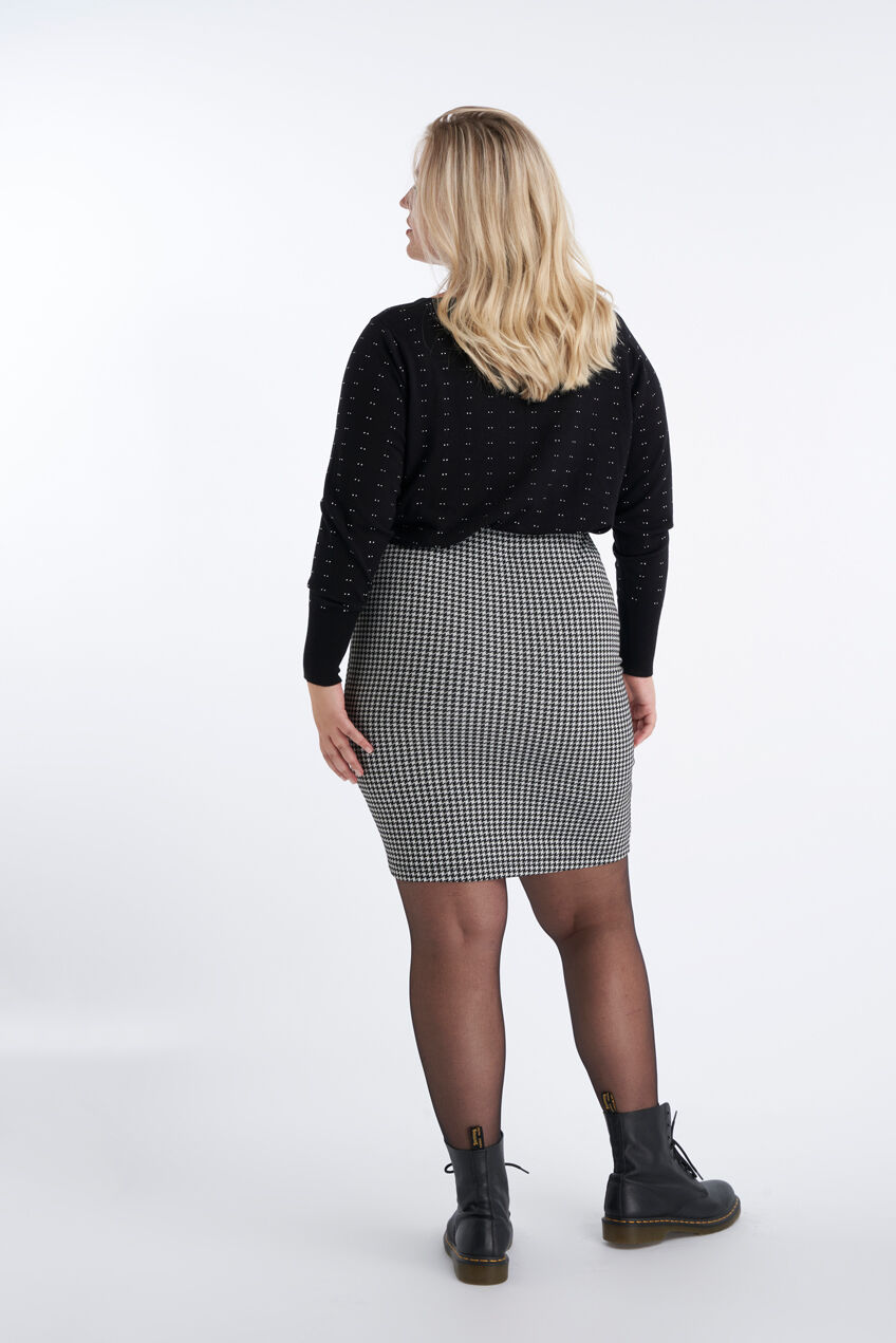 Kokerrok met print image number 3