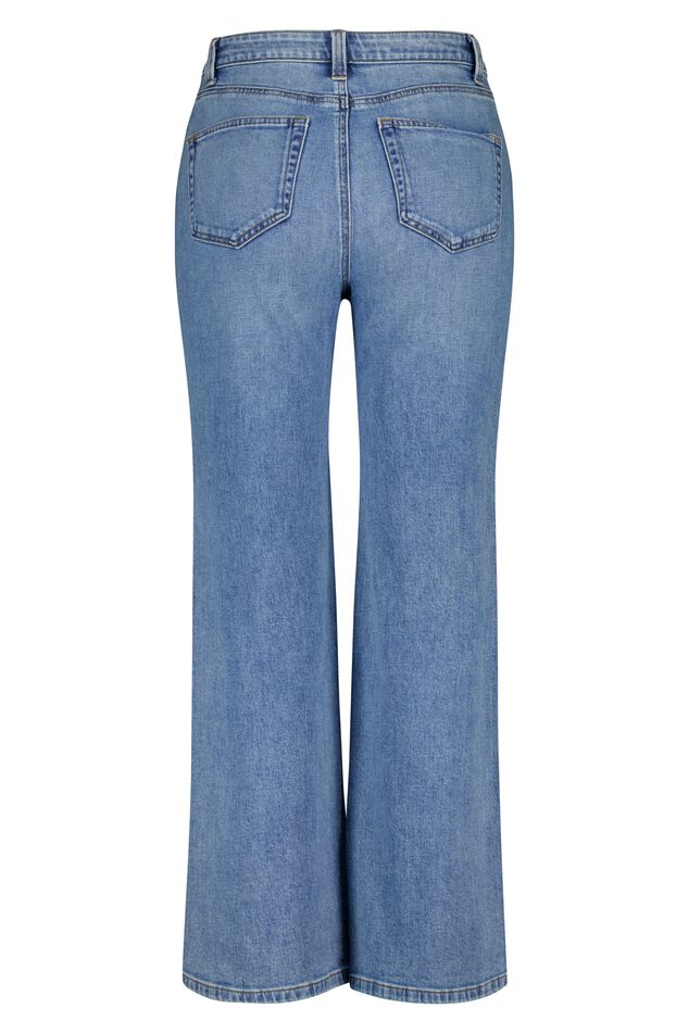 LMTD NLFBLI DNM NW R WIDE PANT Zwart voor Meisjes | Kids Brand Store LMTD NLFBLI DNM NW R WIDE PANT Zwart voor Meisjes | Kids Brand Store
