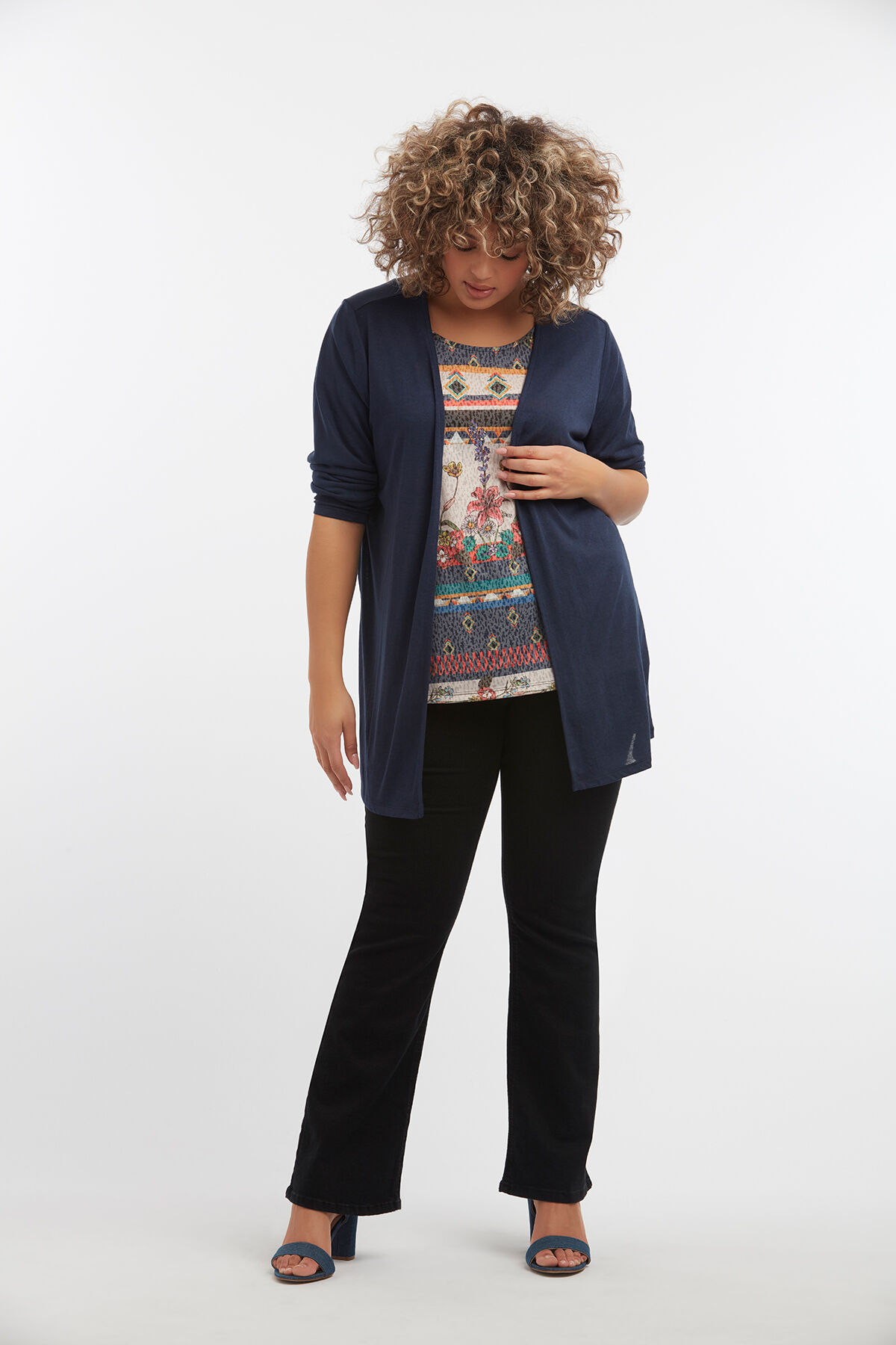 Openvallend dun vest image number 3