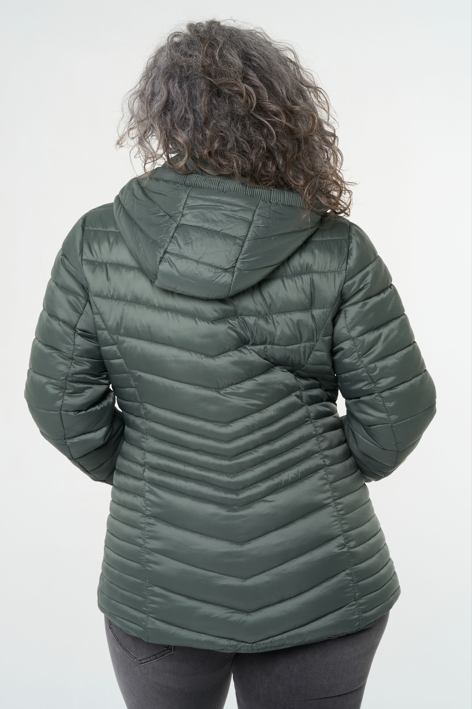 Gewatteerde jas image number 4