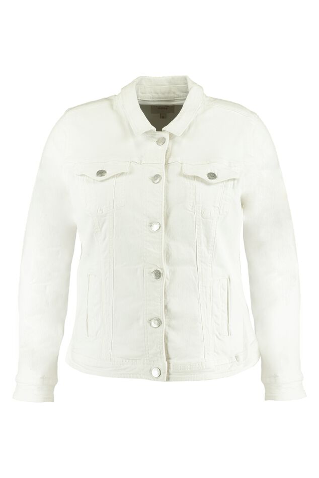 Denim jasje image number 1