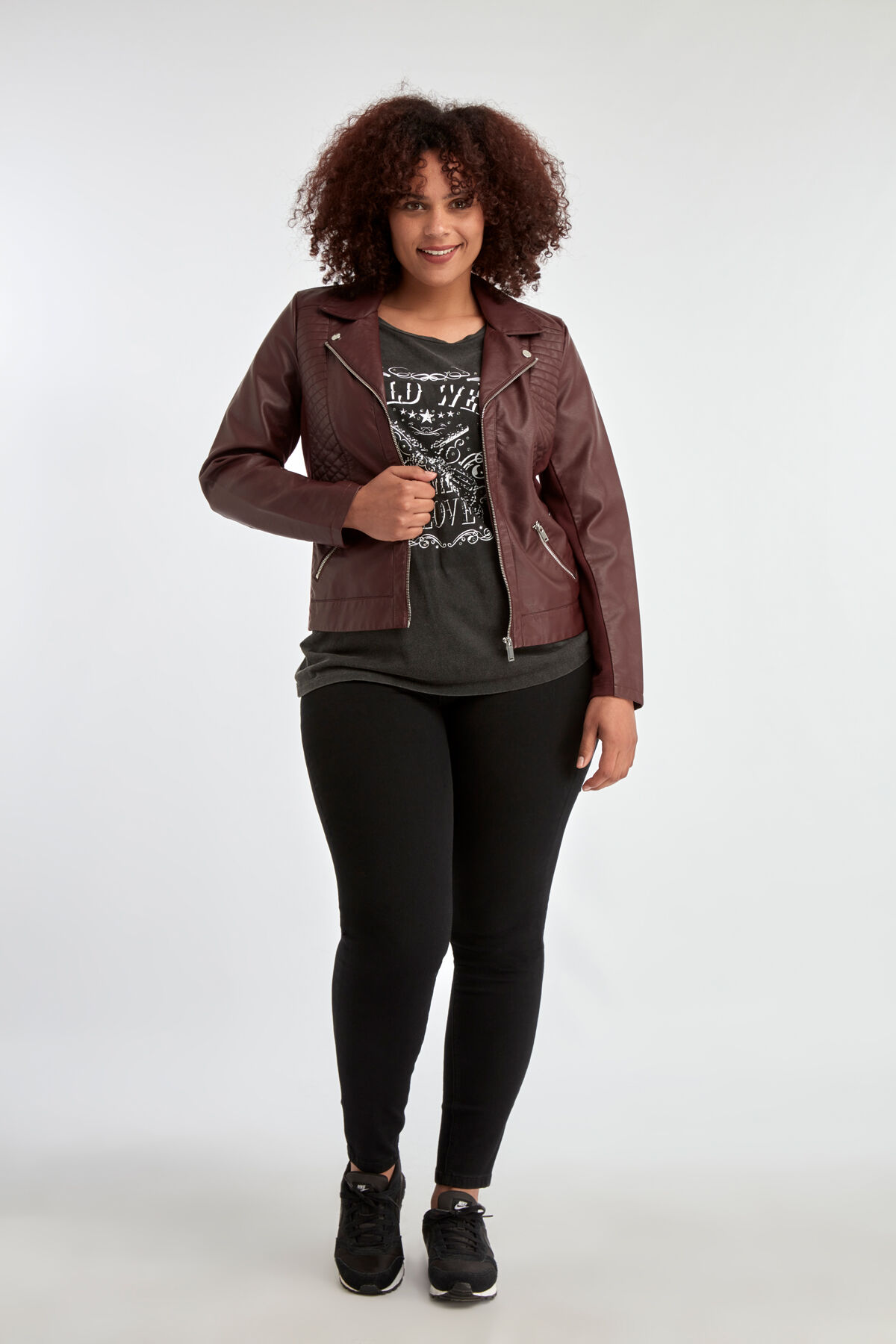 Jasje van PU leer image number 5