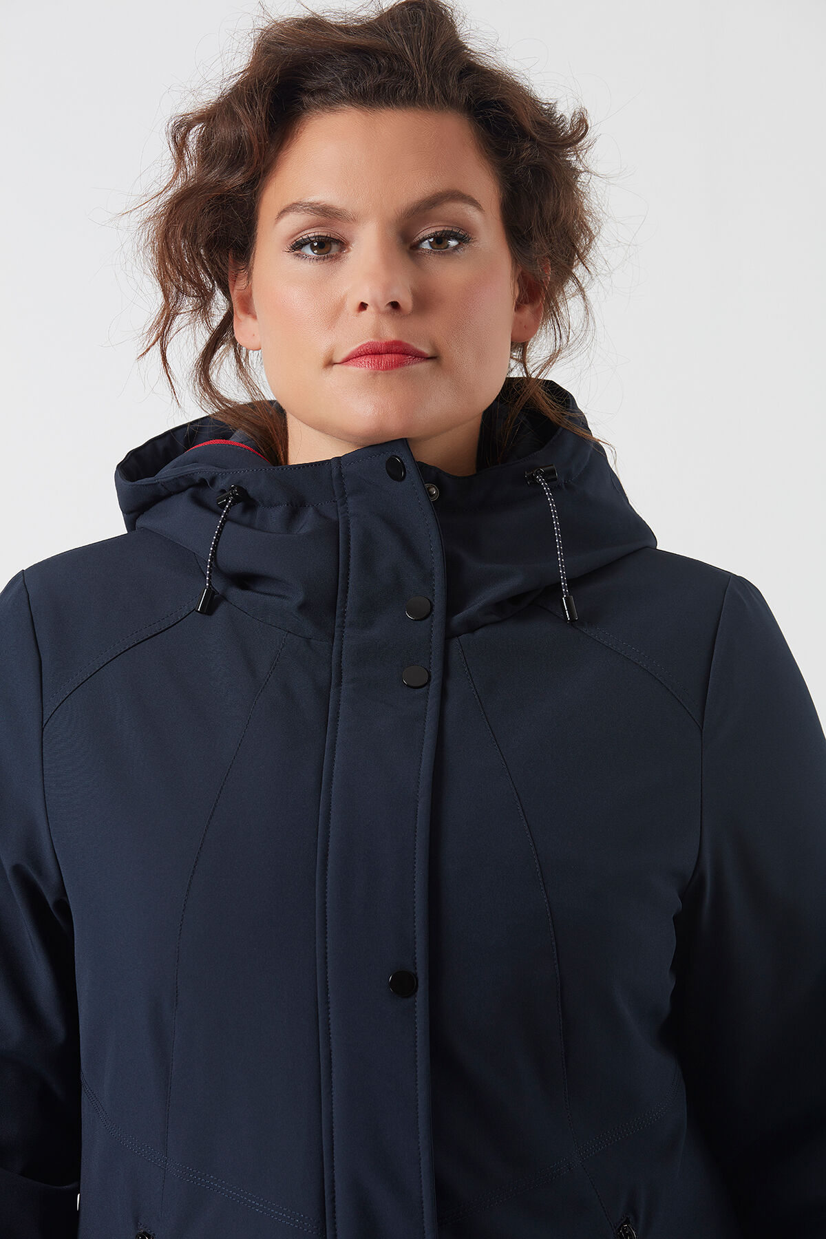 Winddichte jas image number 5