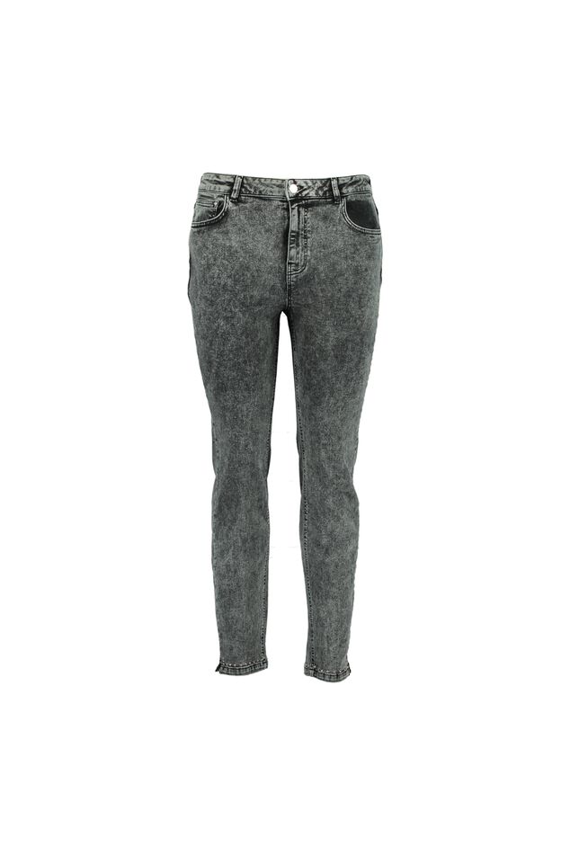 Jeans met studs image number 2