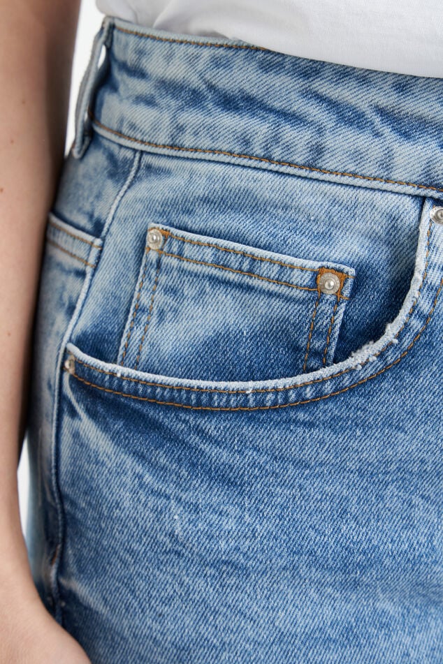 Generisch 2025 - Jeans met wijde pijpen voor dames, hoge taille Generisch 2025 - Jeans met wijde pijpen voor dames, hoge taille