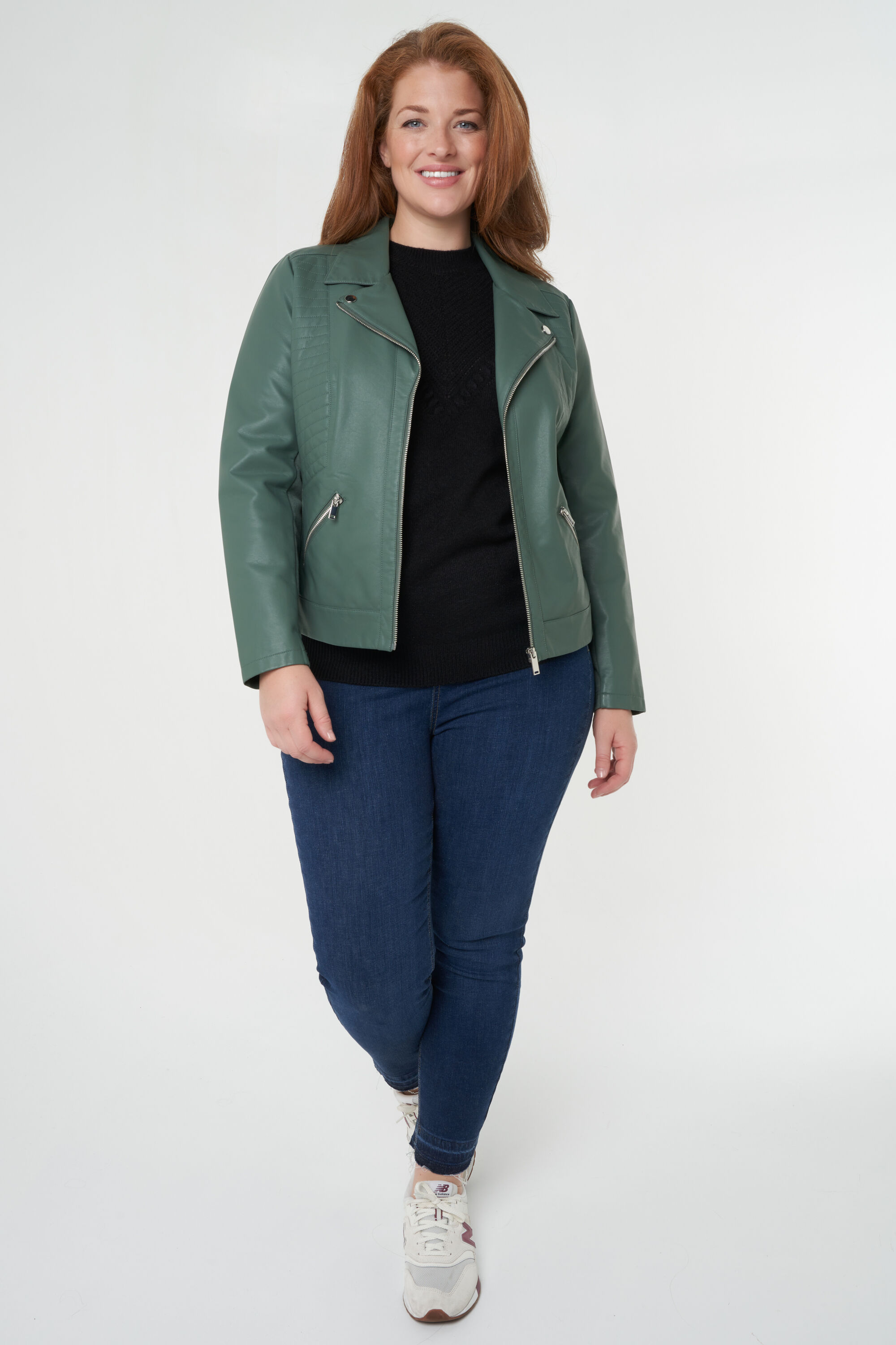 Jasje van PU leer image number 7