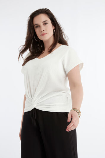 Tops T Shirts In Grote Maten Bij Ms Mode Vanaf Maat 40