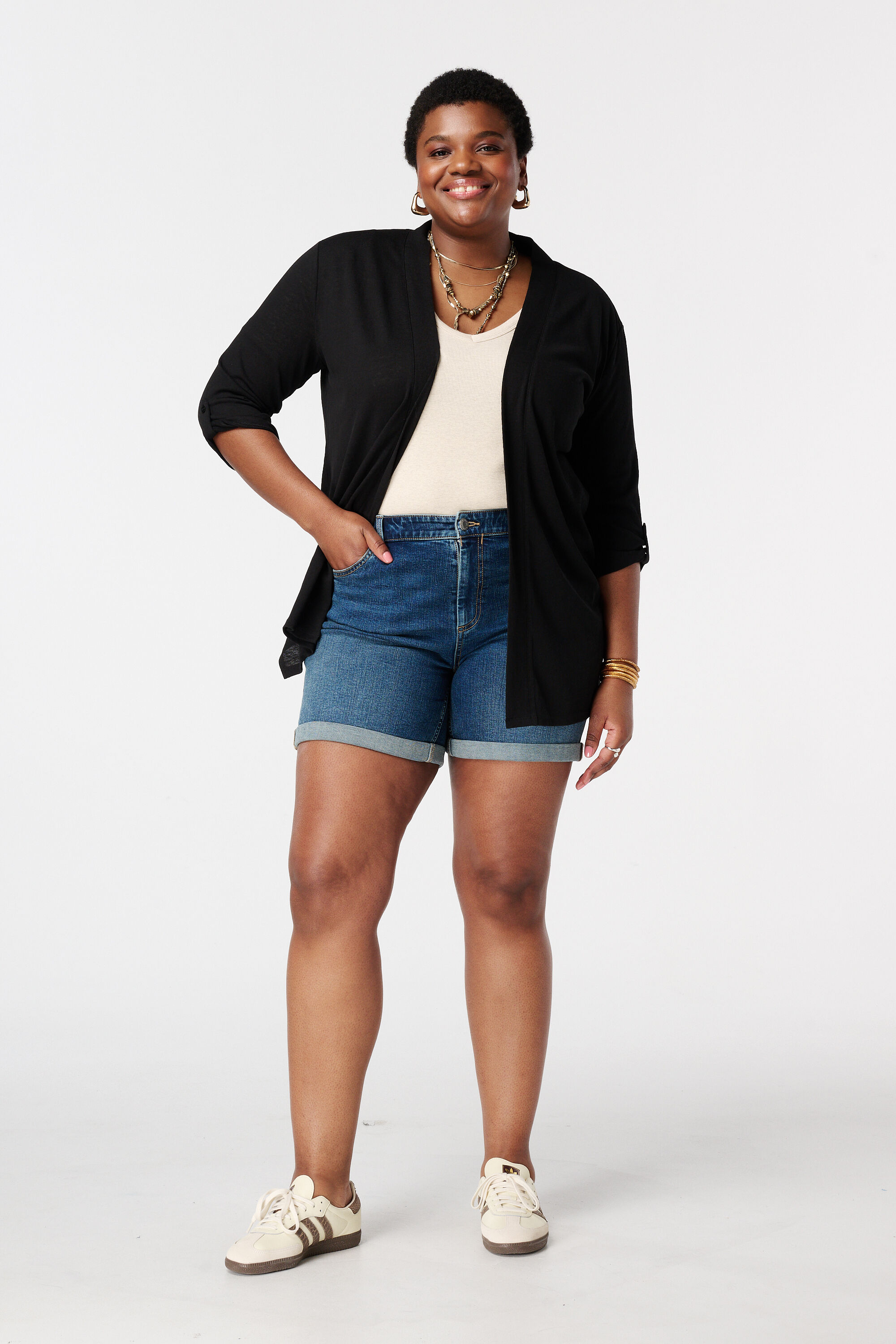 Openvallend vest image number 5