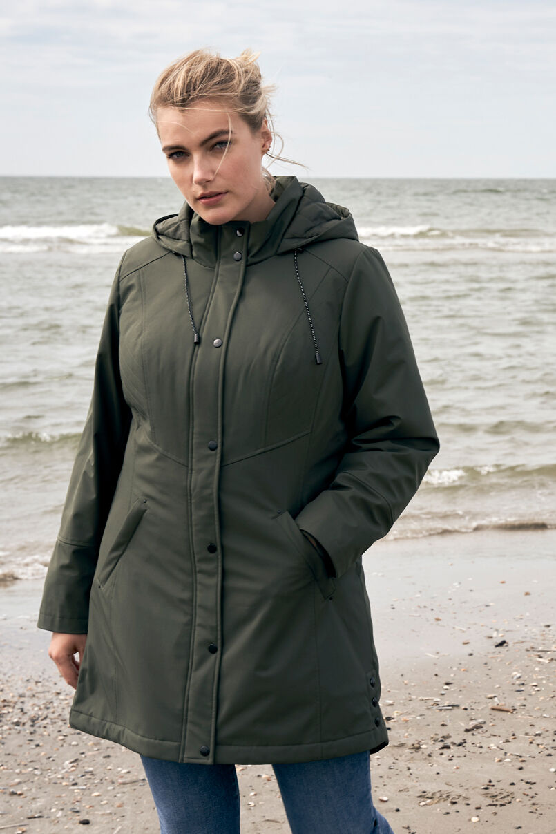 Parka ms top mode