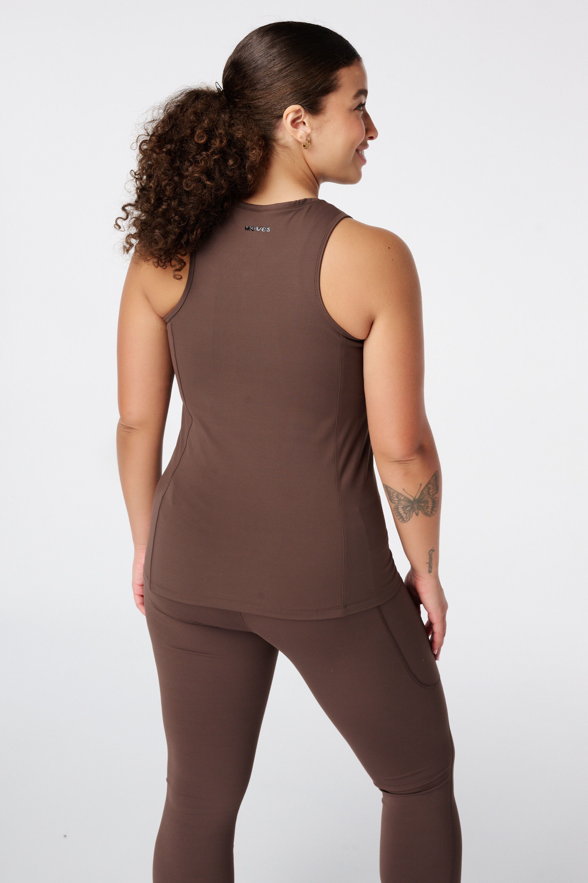 Singlet met ritssluiting image number 3