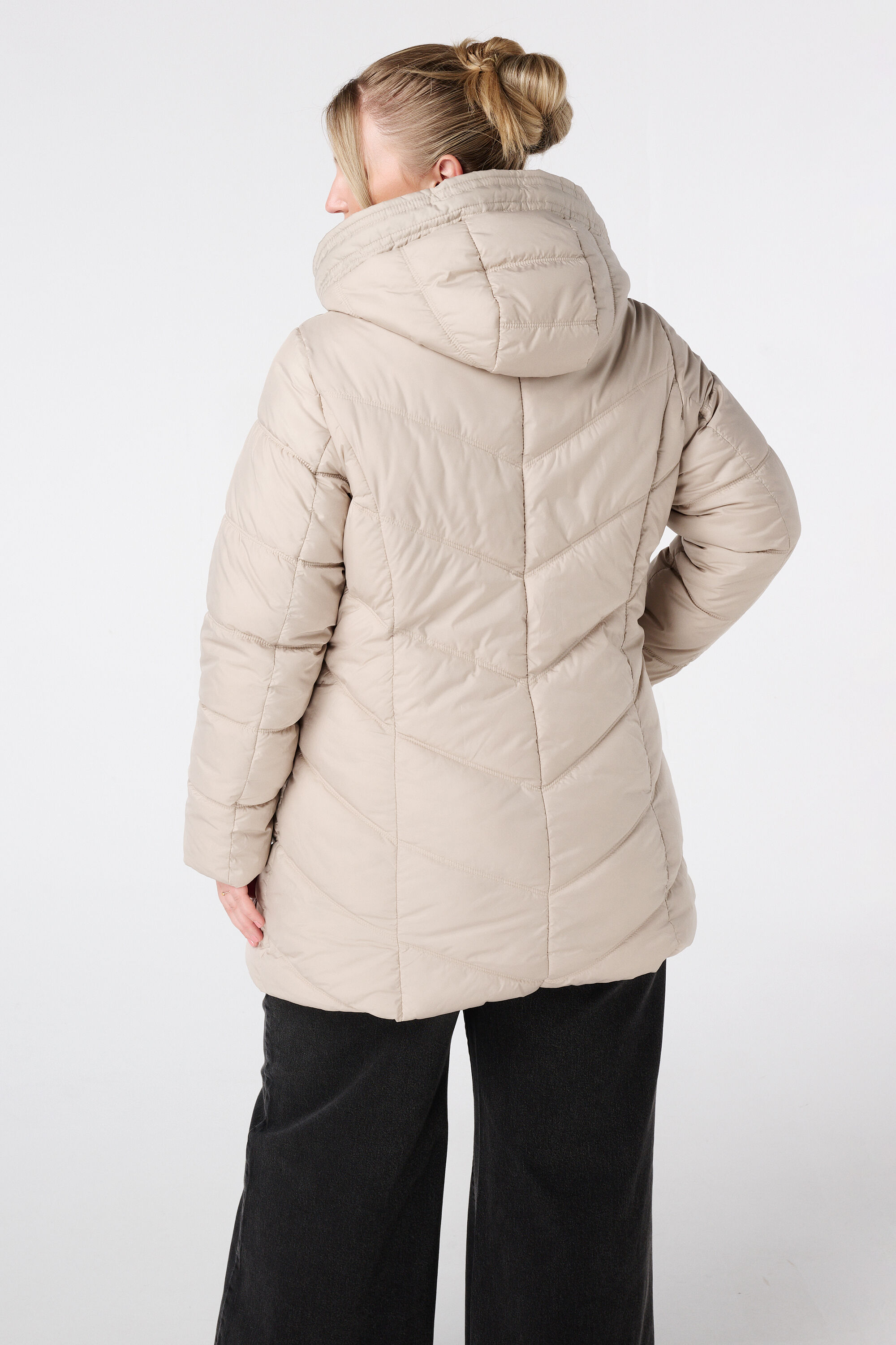 Jas met capuchon image number 3