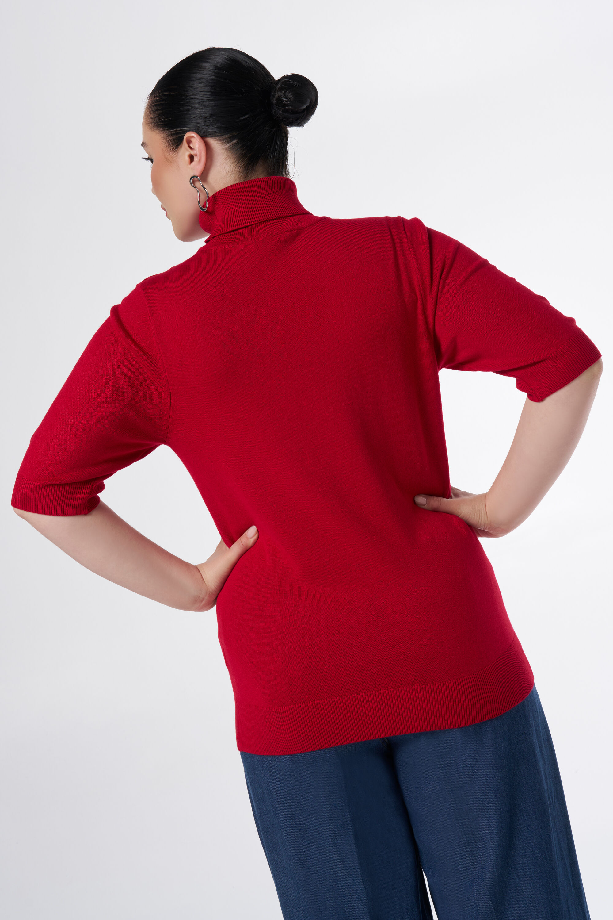 Trui met turtleneck image number 3