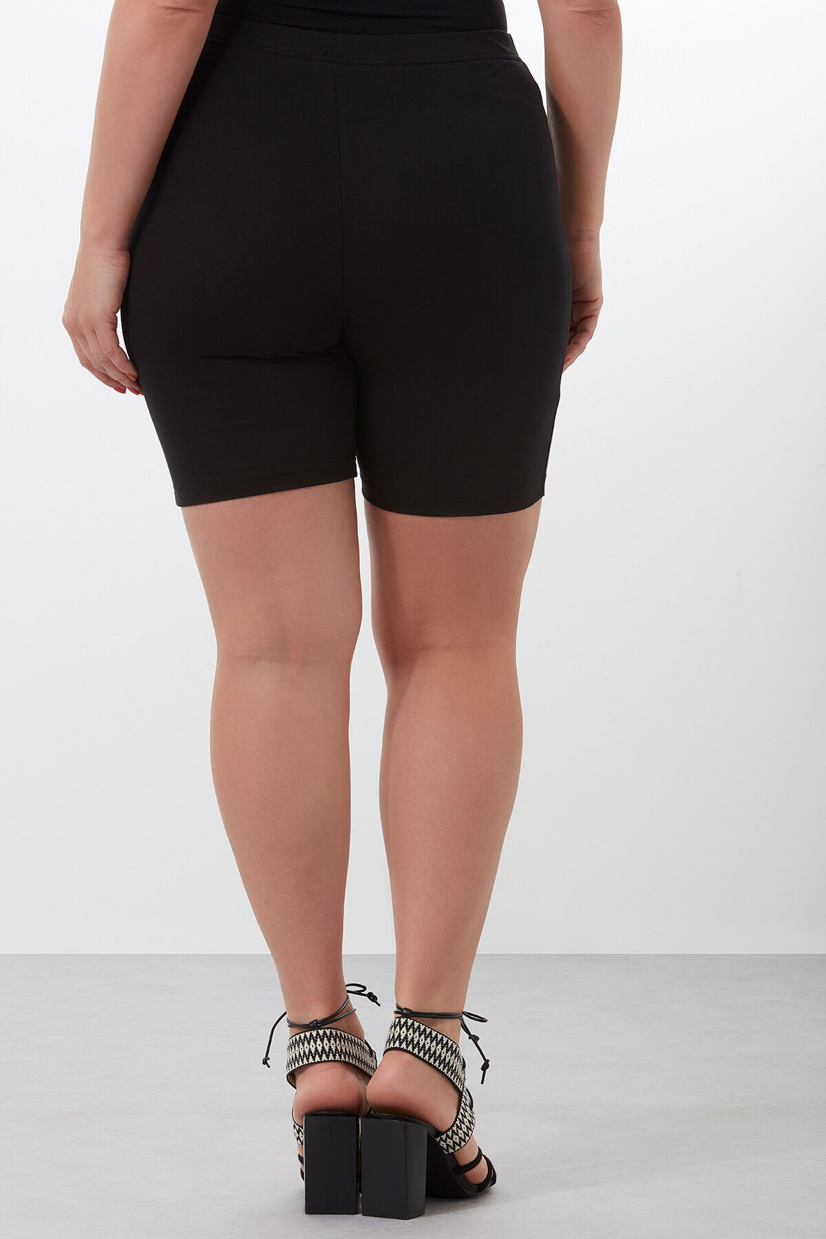 Korte legging image number 3