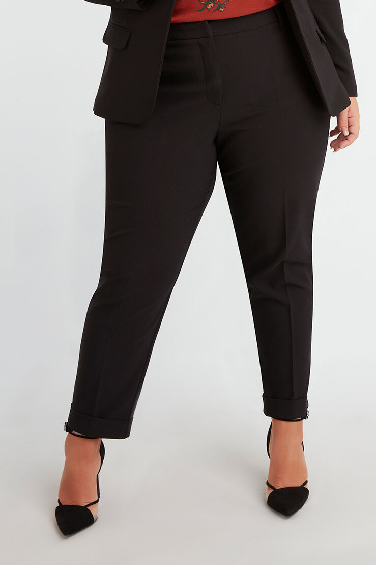 Cropped pantalon image number 6