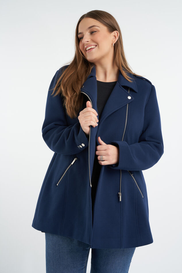 Cityjas in bikermodel image number 5