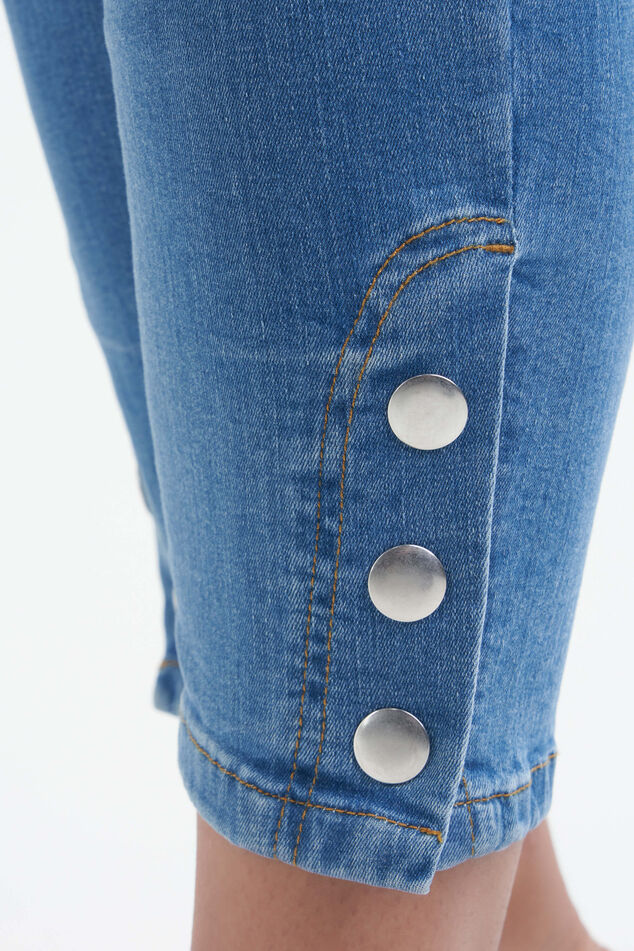 Slim leg jeans  image 5