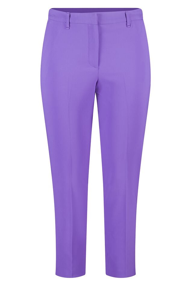 Straight leg pantalon image number 1