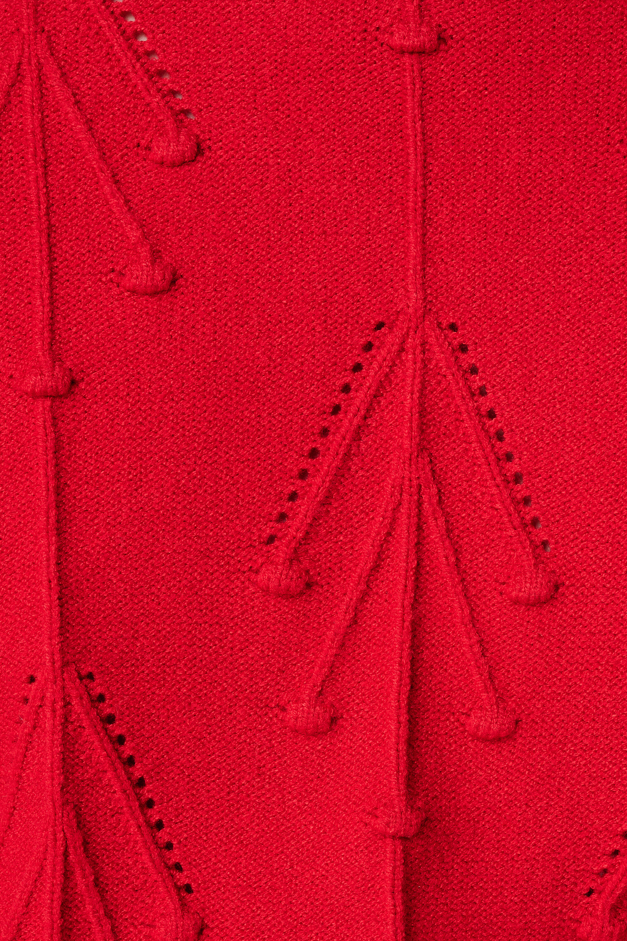 Gebreide trui met patroon image number 6