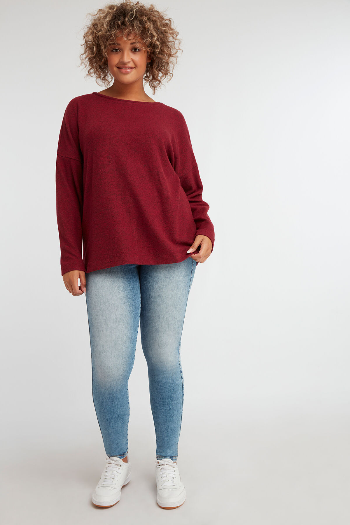 Boxy trui image number 4