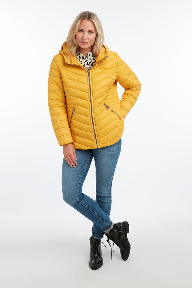 Lichtgewicht tussenjas image number 3