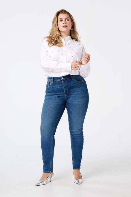 Slim leg jeans IRIS Slim leg jeans IRIS