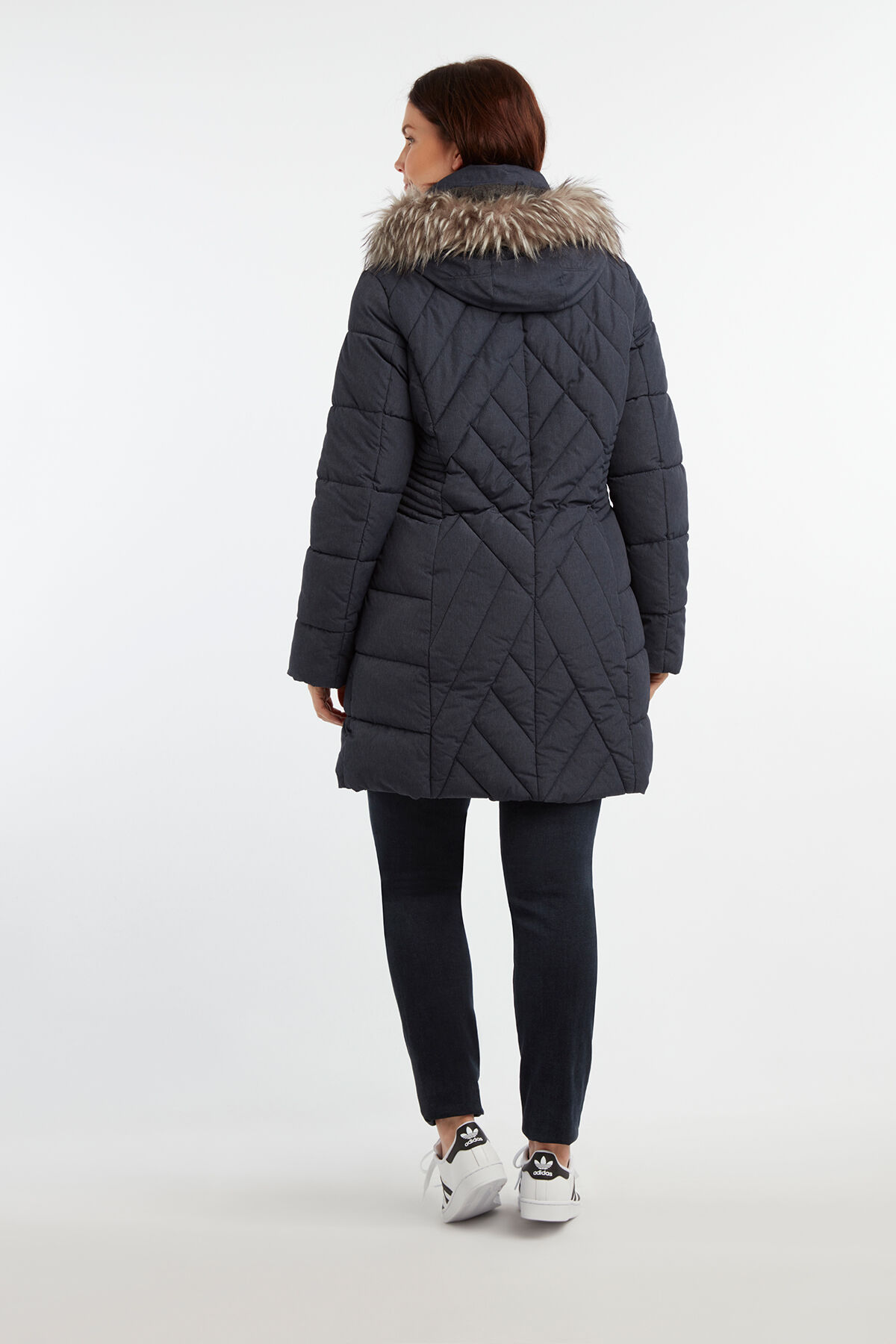 Gevoerde parka image number 5