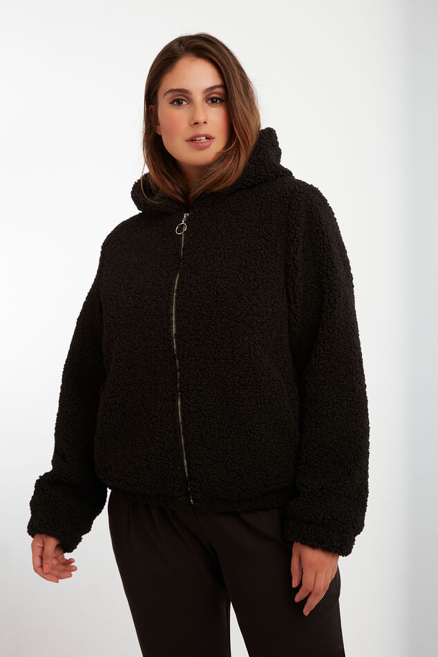 Teddy jas image number 0