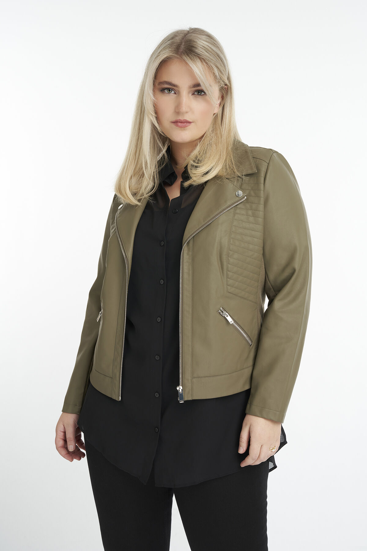 Jasje van PU leer image number 6