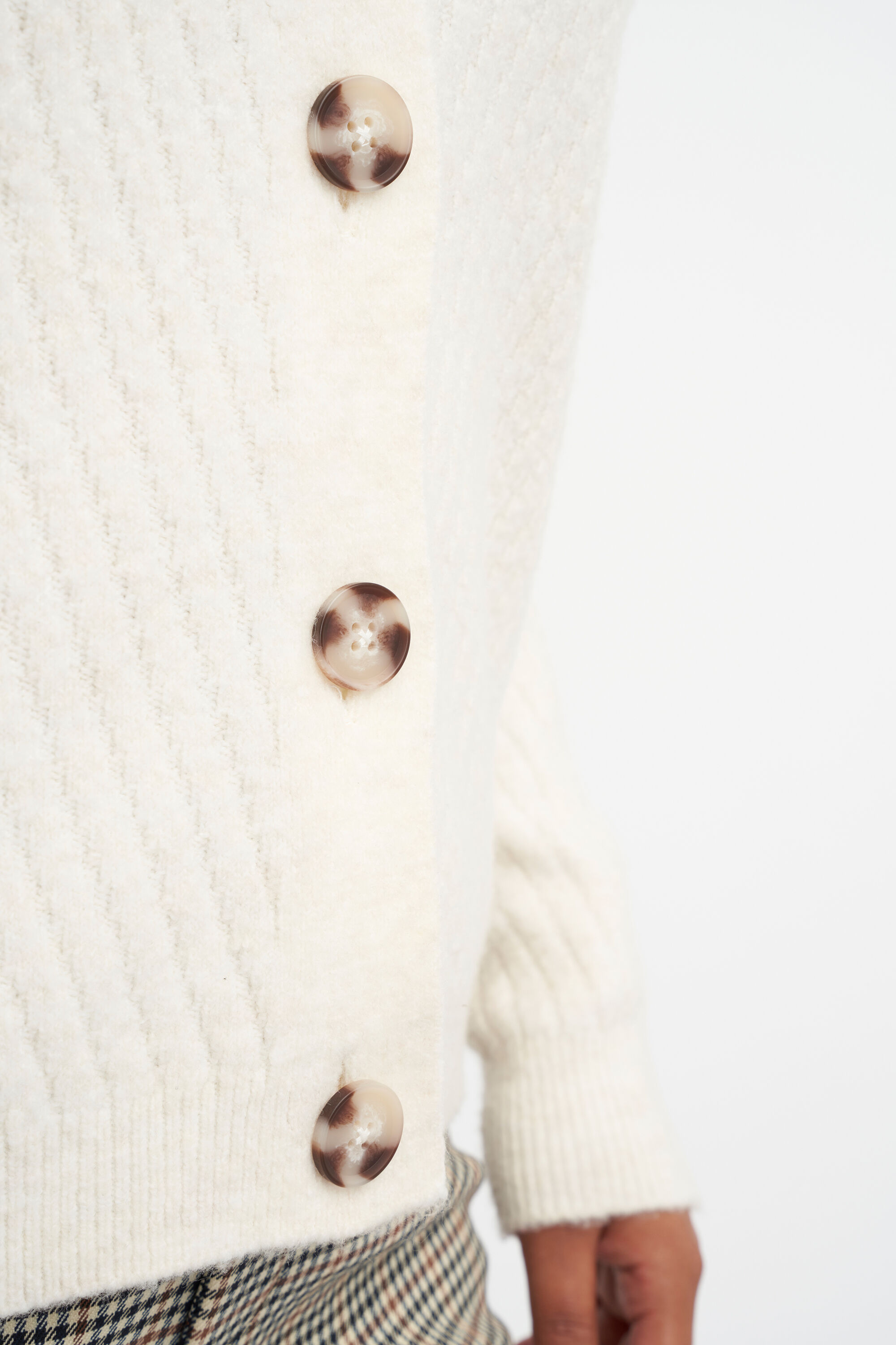 Gebreid vestje image number 5