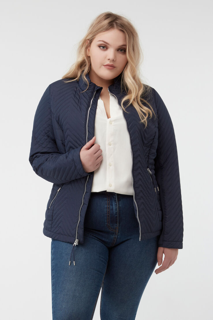 Lichte jas image number 5