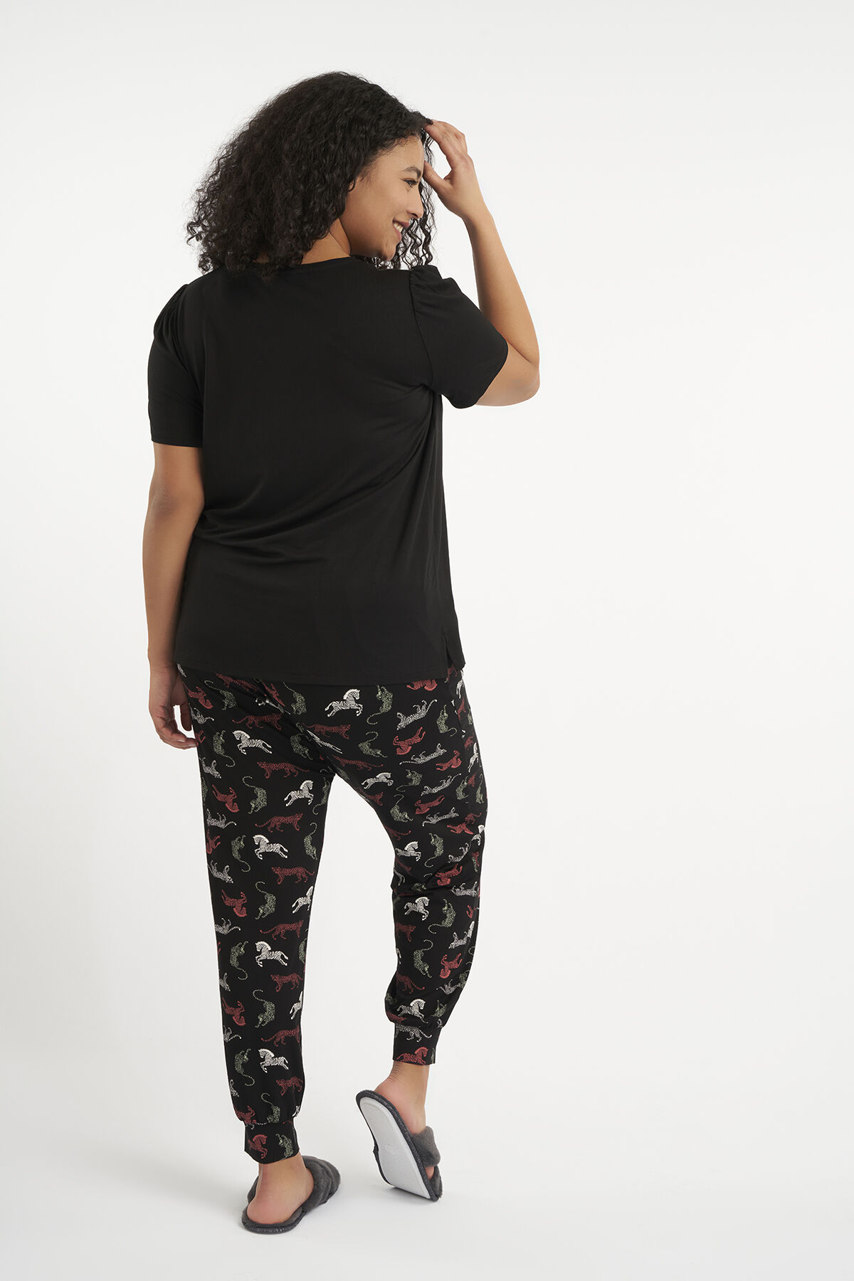 Pyjama set dames image number 4