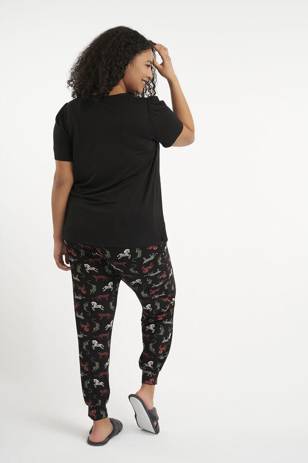 Pyjama set dames image number 4