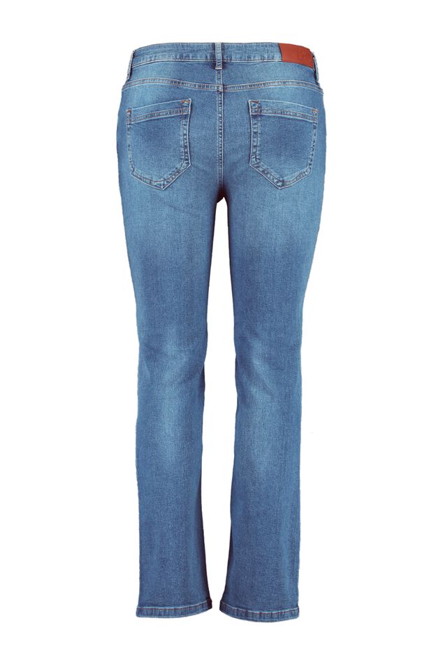 Straight leg jeans LILY image number 2