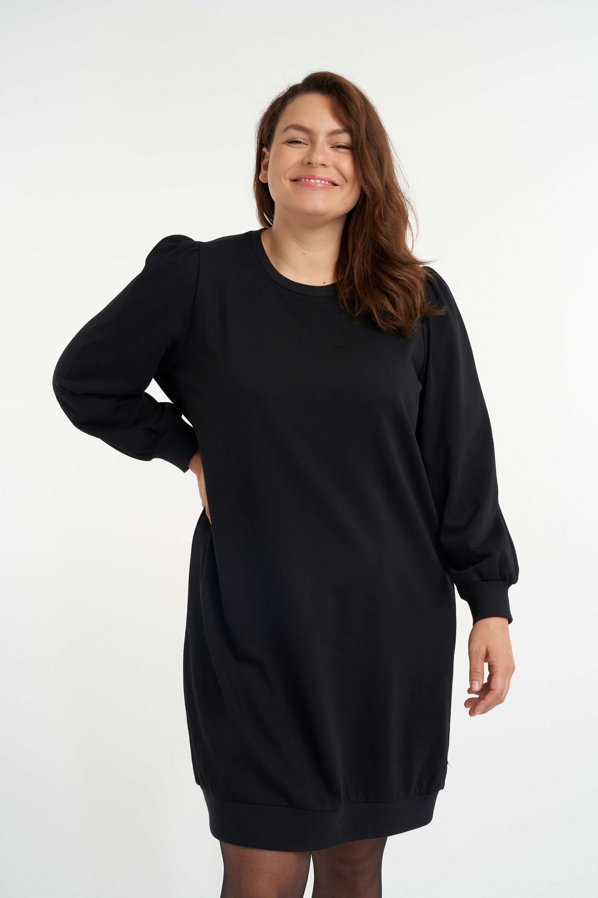 Sweaterjurk dames sales