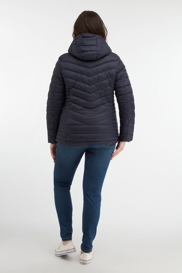 Lichte tussenjas image number 3