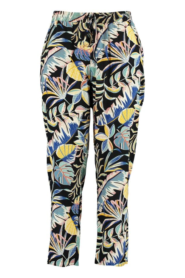 Losvallende broek image number 1