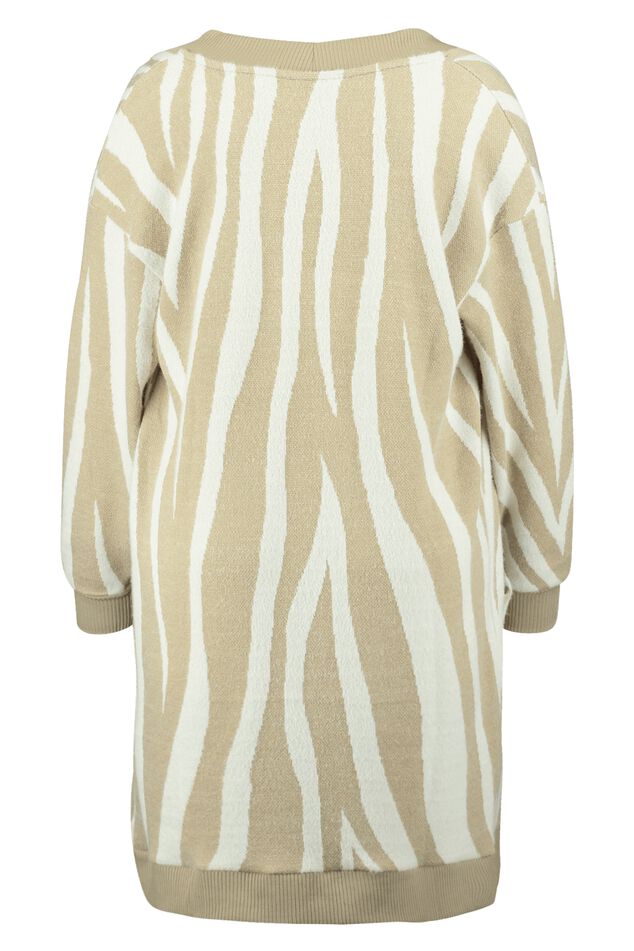 Vest met print image number 3