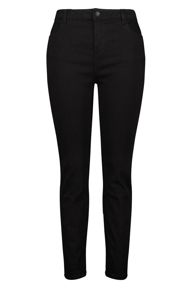 Slim leg jeans IRIS image number 2